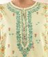 Women's Unstitched Lawn Embroidered Multi 2 Piece Suit